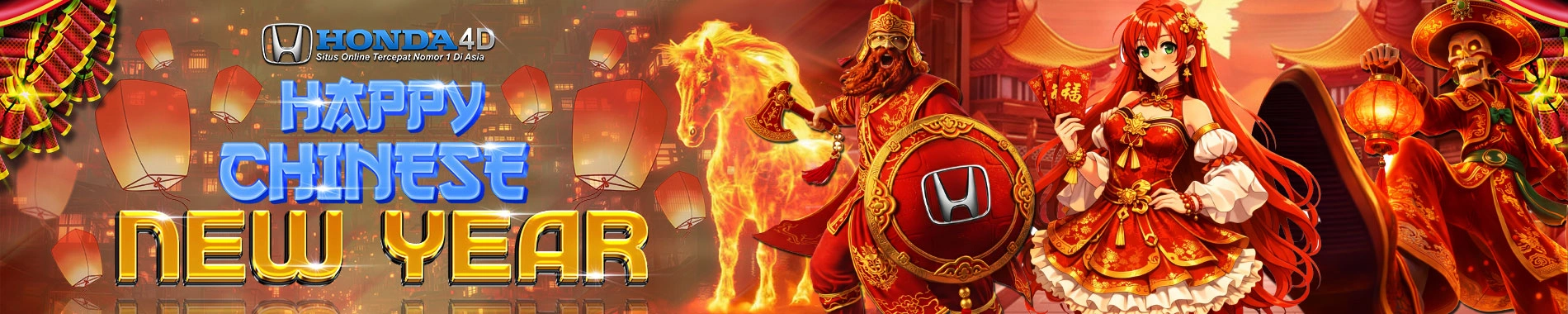 honda4d imlek 2026
